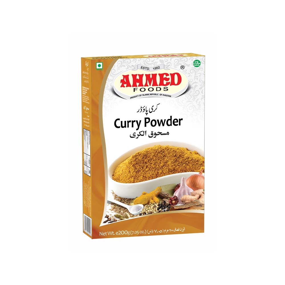 Ahmed Curry Powder - 200 gm