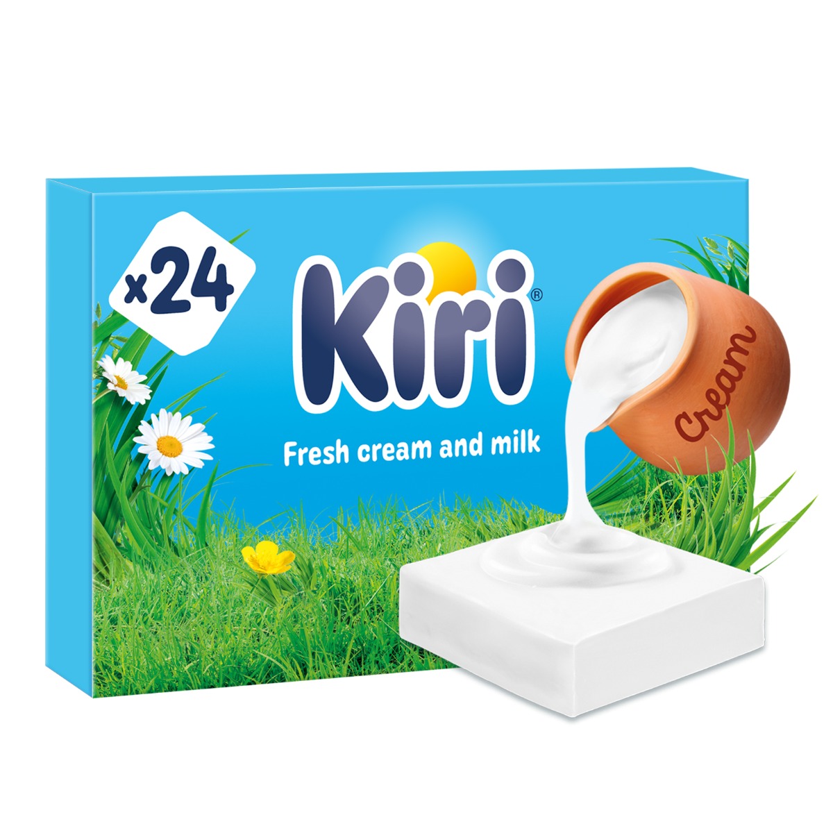 Kiri-Spreadable-Creamy-Cheese-24-Pieces-432-g_Hero