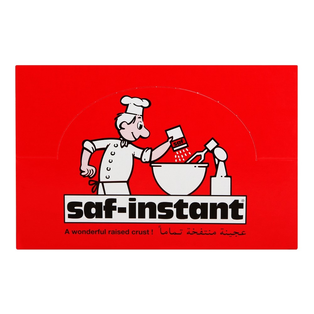 Saf-instant Instant Yeast - 660 g