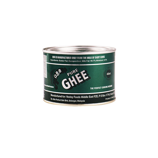 Q.B.B Pure Ghee - 400ml