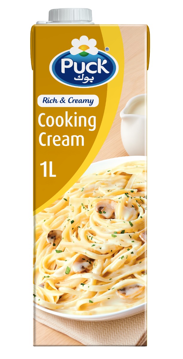 Puck Cooking Cream - 1 L