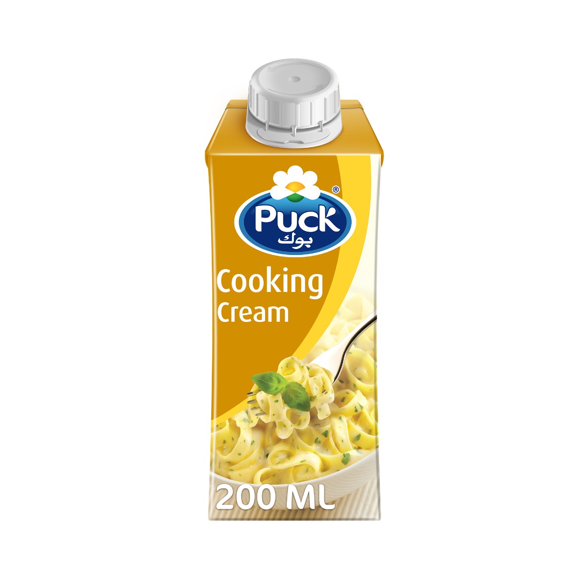 Puck Cooking Cream - 200ml
