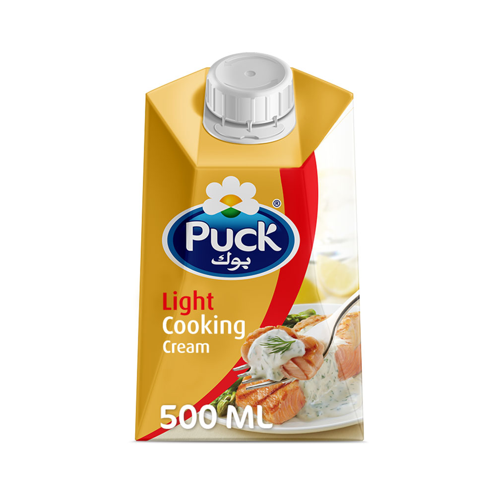 Puck Light Cooking Cream - 500ml