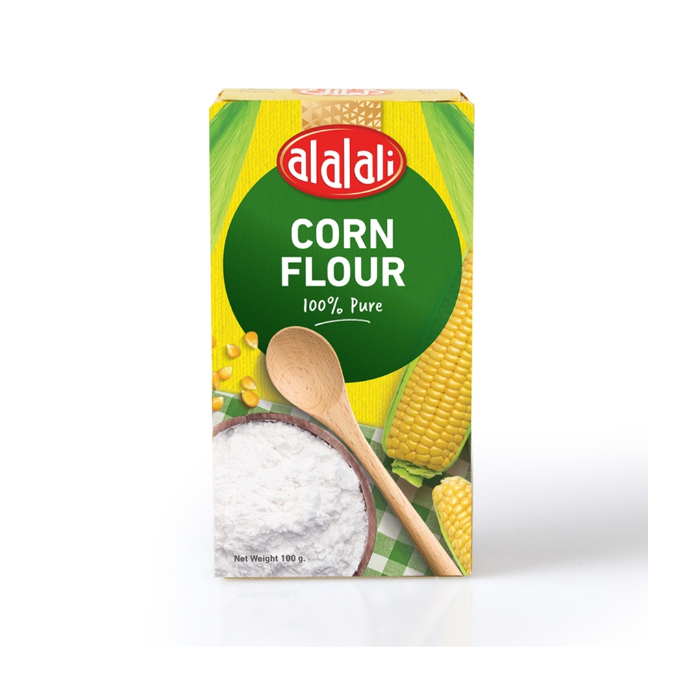 Al Alali Corn Flour 100Gm