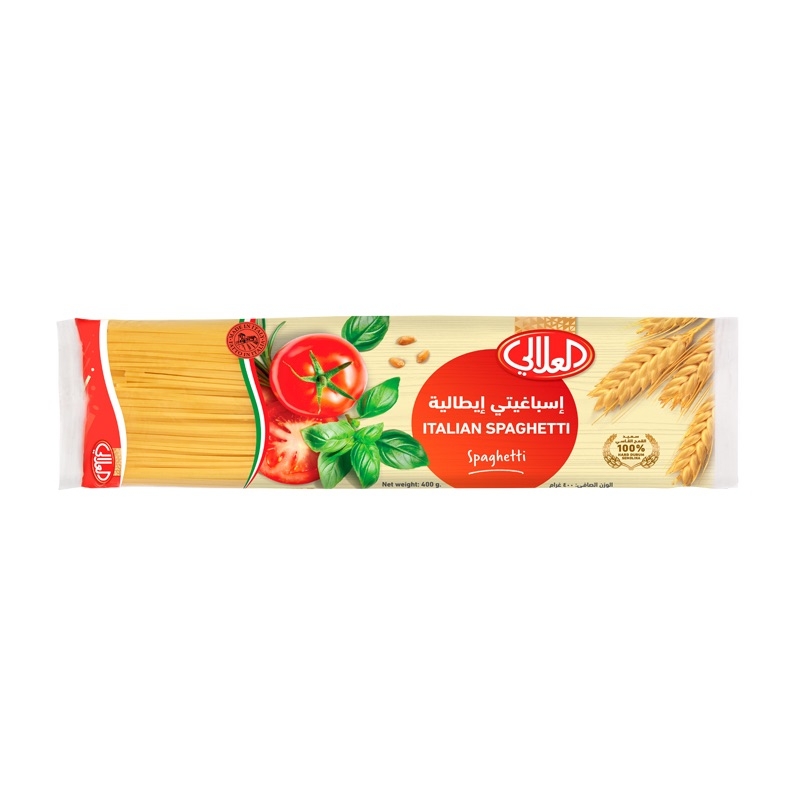 Al Alali Italian Spaghetti - 400 g