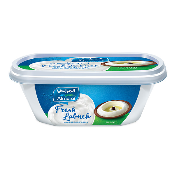 Almarai Fresh Full Fat Labneh - 400g