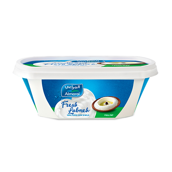 Almarai Fresh Full Fat Labneh - 200g