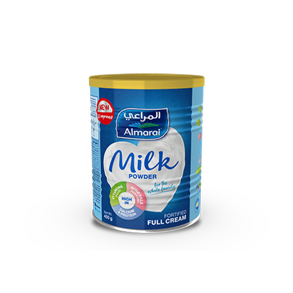 Almarai Fortified Full Cream Milk Powder - 900g