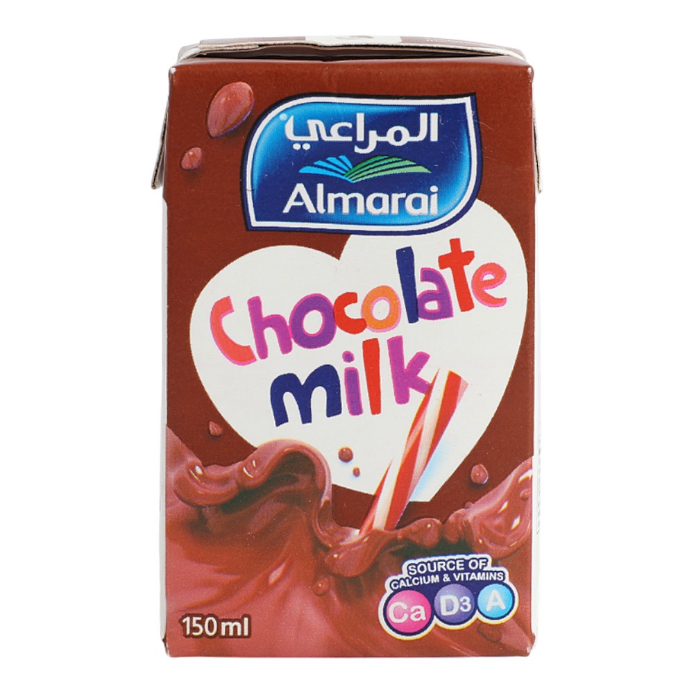 Almarai Chocolate Milk, 150 ml
