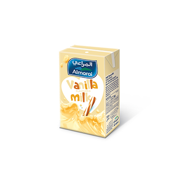Almarai Nijoom Vanilla Milk - 150ml