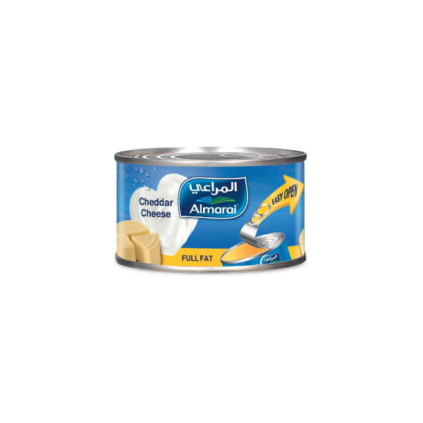 Almarai Full Fat Cheddar Cheese - 56g