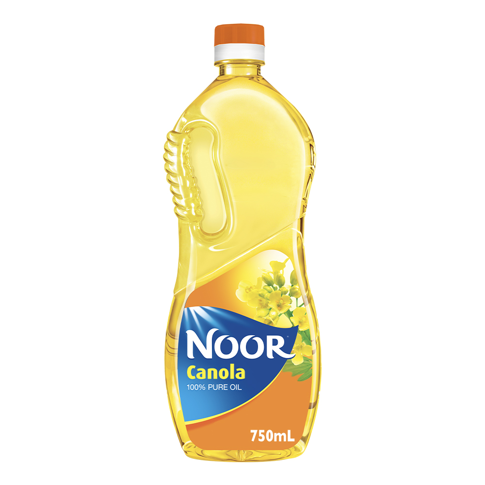 Noor Canola Oil - 750ml