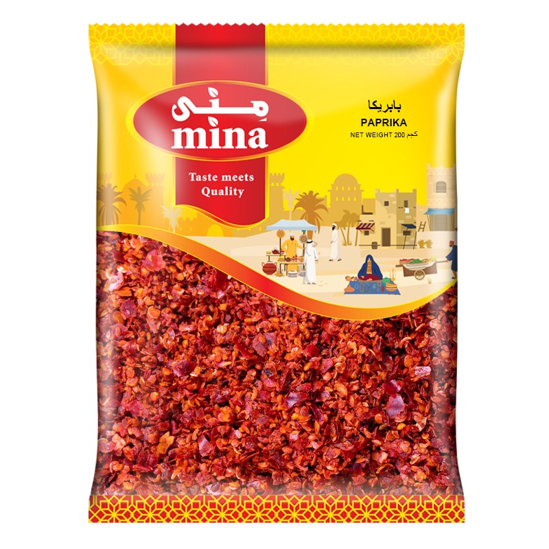 Mina Paprika Powder - 200g