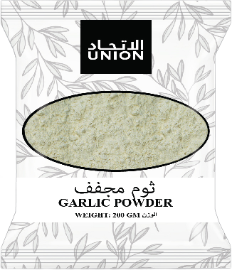 Union Garlic Powder - 200g