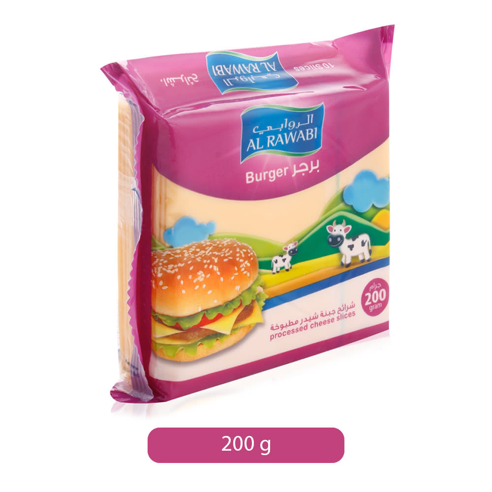 Al-Rawabi-Burger-Cheese-Slice-200-g_Hero