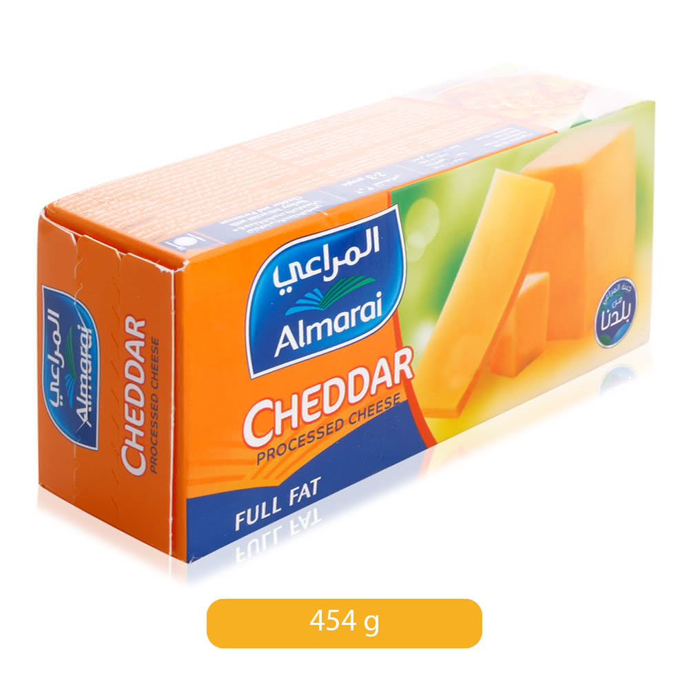 Almarai-Cheddar-Cheese-Full-Fat-454-g_Hero