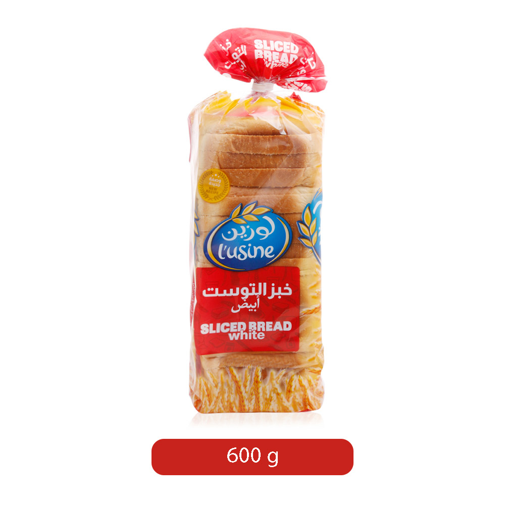 Almarai-L'-usine-White-Sliced-Bread-600-g_Hero