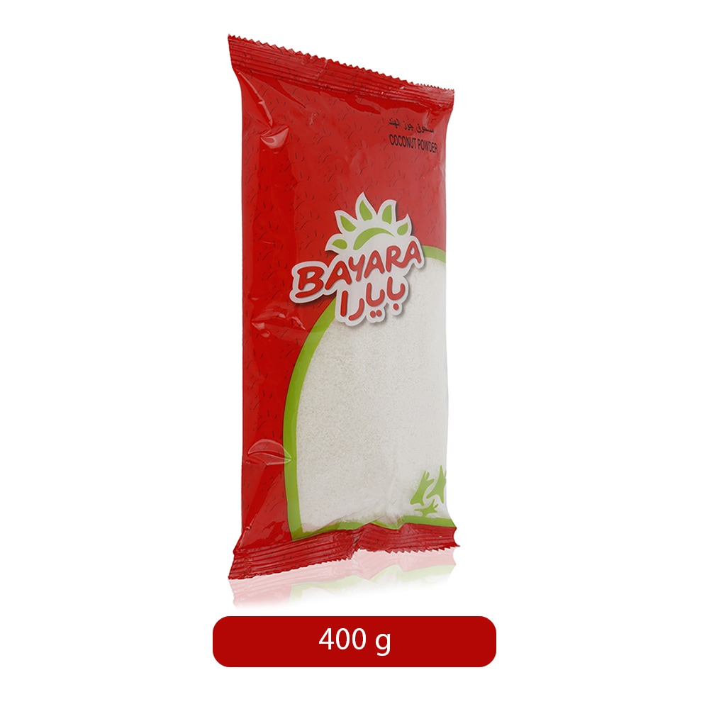 Bayara-Coconut-Powder-400-g_Hero