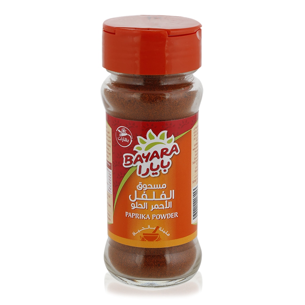 Bayara-Paprika-Powder-100-ml_Front