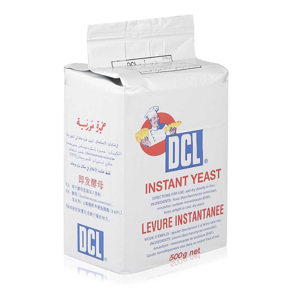 DCL Instant Yeast - 500g