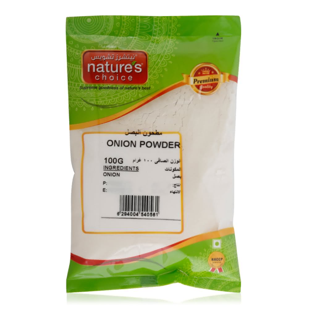 Nature‚Äôs Choice Onion Powder - 100 g