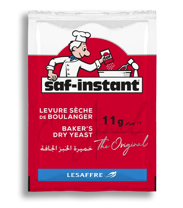 Saf-instant Baker's Dry Yeast - 11g