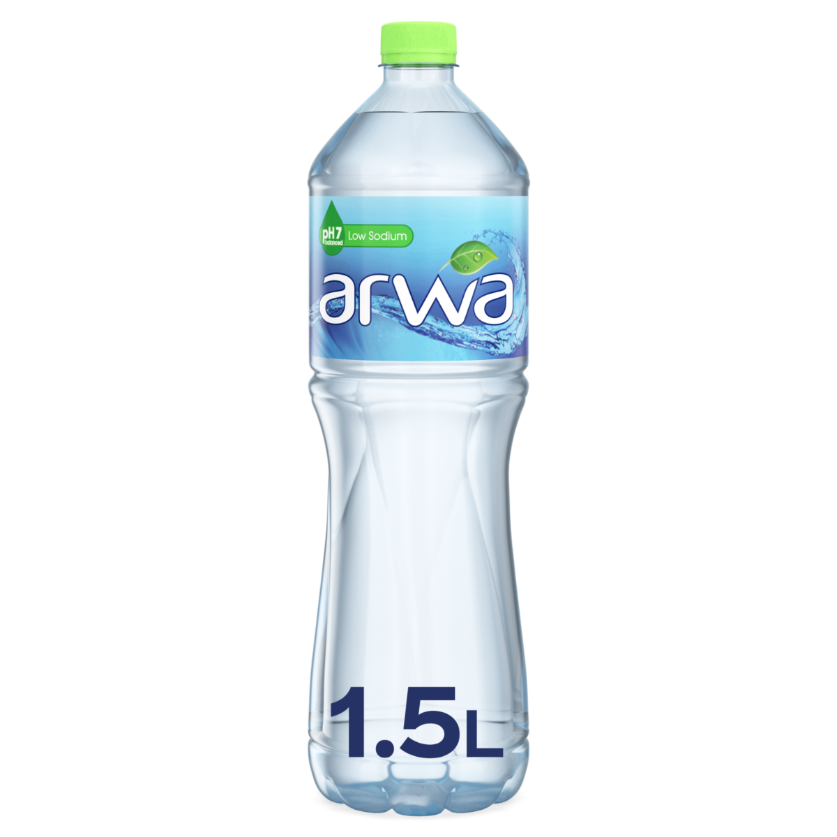 Arwa Bottled Drinking Water - 1.5 L
