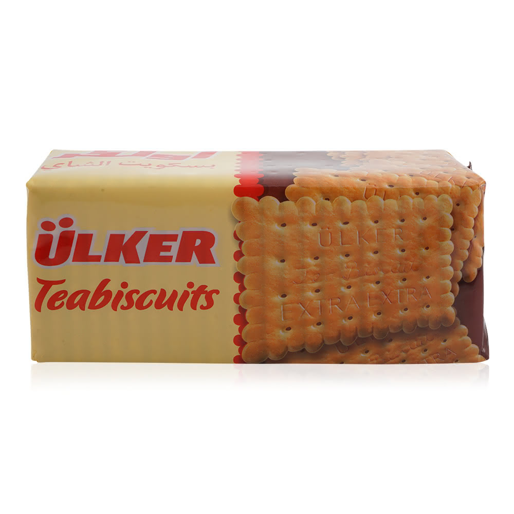 Ulker Tea Biscuit - 147gm