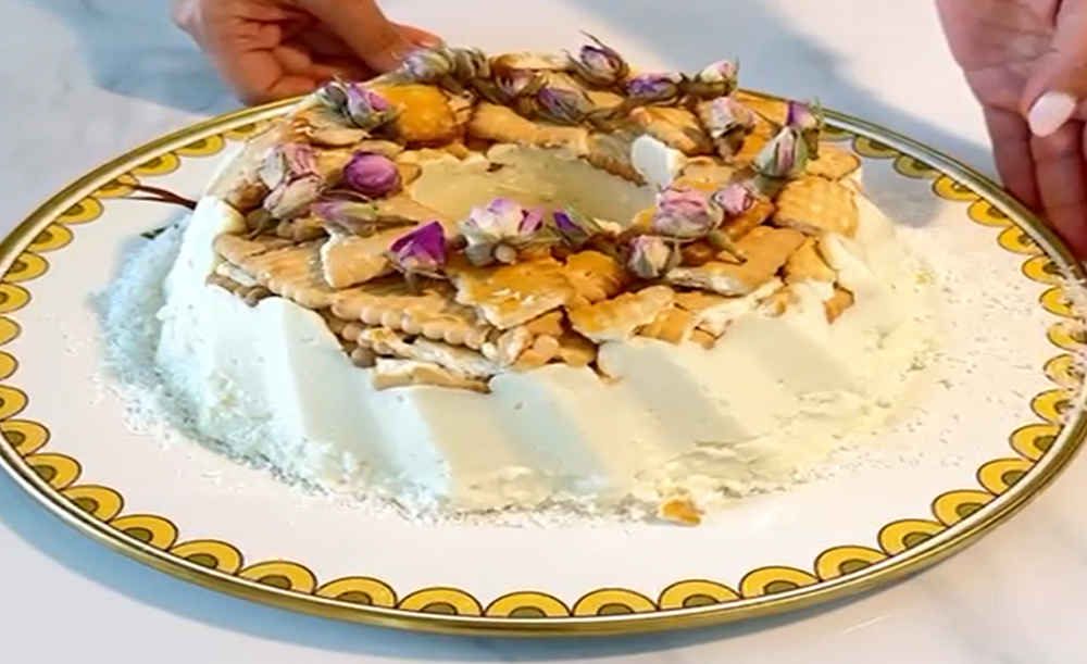Easy Cake Dessert Recipe – Soft & Sweet Treat | Union Coop UAE
