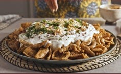 Shawarma Fatteh