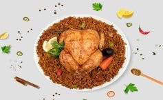 Chicken Hasawy Rice