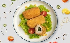 Chicken Kiev 