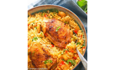 Chicken Biryani