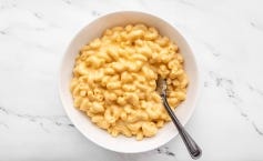 Macaroni and cheese