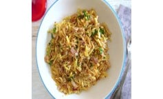 Tuna Biryani