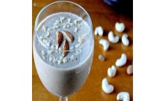 Dry Fruit Milk Shake