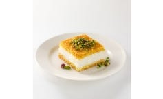 OSMALIEH - KUNAFA WITH CREAM