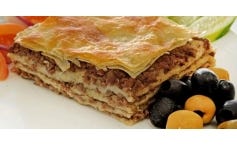 Beef pastry