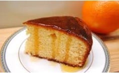 orange cake