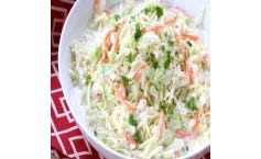 Cole slaw