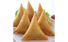 Cheese samosa