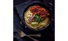 KEEMA SPAGHETTI 