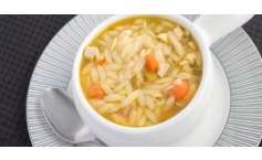 شوربة لسان العصفور