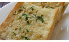 Roasted Garlic Bread